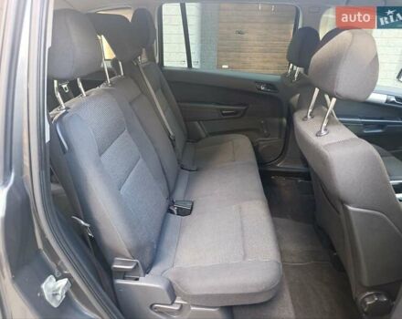 Опель Зафира 2011 в Ивано-Франковске на Automoto.ua Серый Опель Зафира, объемом двигателя 1.7 л и пробегом 261 тыс. км за 7950 $, фото 25 на Automoto.ua