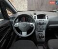 Серый Опель Зафира, объемом двигателя 1.6 л и пробегом 161 тыс. км за 6800 $, фото 9 на Automoto.ua