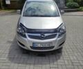 Серый Опель Зафира, объемом двигателя 1.6 л и пробегом 187 тыс. км за 7700 $, фото 1 на Automoto.ua