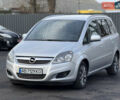 Серый Опель Зафира, объемом двигателя 1.8 л и пробегом 190 тыс. км за 7799 $, фото 1 на Automoto.ua