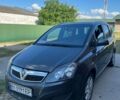 Серый Опель Зафира, объемом двигателя 1.69 л и пробегом 170 тыс. км за 6500 $, фото 1 на Automoto.ua