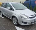 Серый Опель Зафира, объемом двигателя 1.8 л и пробегом 189 тыс. км за 7850 $, фото 27 на Automoto.ua