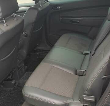 Серый Опель Зафира, объемом двигателя 1.69 л и пробегом 280 тыс. км за 6700 $, фото 3 на Automoto.ua