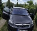 Сірий Опель Зафіра, об'ємом двигуна 1.7 л та пробігом 211 тис. км за 7900 $, фото 1 на Automoto.ua