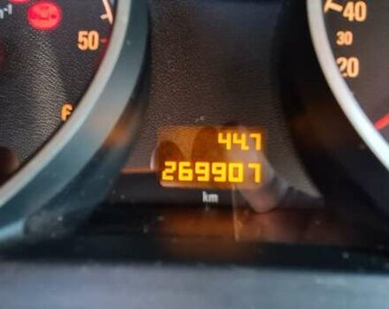 Сірий Опель Зафіра, об'ємом двигуна 1.7 л та пробігом 275 тис. км за 8500 $, фото 58 на Automoto.ua