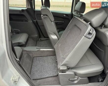 Серый Опель Зафира, объемом двигателя 1.7 л и пробегом 229 тыс. км за 8399 $, фото 160 на Automoto.ua