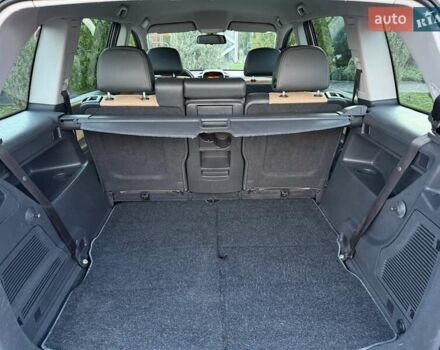 Серый Опель Зафира, объемом двигателя 1.8 л и пробегом 227 тыс. км за 7499 $, фото 47 на Automoto.ua