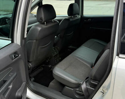 Серый Опель Зафира, объемом двигателя 1.8 л и пробегом 239 тыс. км за 7850 $, фото 44 на Automoto.ua