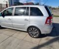 Сірий Опель Зафіра, об'ємом двигуна 1.7 л та пробігом 275 тис. км за 8500 $, фото 7 на Automoto.ua