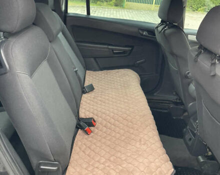 Опель Зафира 2011 в Турке на Automoto.ua Серый Опель Зафира, объемом двигателя 1.69 л и пробегом 204 тыс. км за 5500 $, фото 40 на Automoto.ua