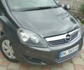 Серый Опель Зафира, объемом двигателя 1.69 л и пробегом 260 тыс. км за 6500 $, фото 4 на Automoto.ua