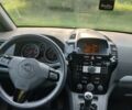 Серый Опель Зафира, объемом двигателя 1.7 л и пробегом 243 тыс. км за 7000 $, фото 7 на Automoto.ua
