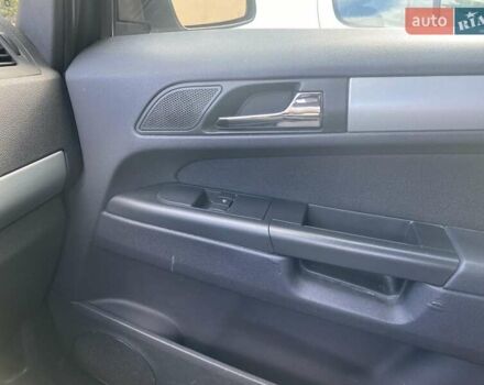 Серый Опель Зафира, объемом двигателя 1.7 л и пробегом 271 тыс. км за 7000 $, фото 24 на Automoto.ua