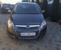 Серый Опель Зафира, объемом двигателя 1.69 л и пробегом 260 тыс. км за 7450 $, фото 1 на Automoto.ua