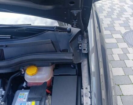 Опель Зафира 2011 в Ивано-Франковске на Automoto.ua Серый Опель Зафира, объемом двигателя 1.7 л и пробегом 261 тыс. км за 7950 $, фото 2 на Automoto.ua