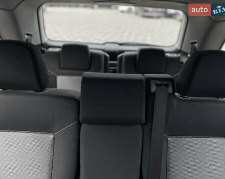 Серый Опель Зафира, объемом двигателя 1.7 л и пробегом 203 тыс. км за 7999 $, фото 39 на Automoto.ua