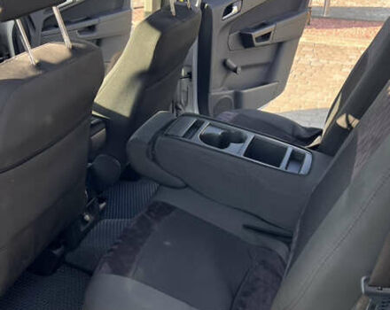 Серый Опель Зафира, объемом двигателя 1.7 л и пробегом 220 тыс. км за 6000 $, фото 17 на Automoto.ua