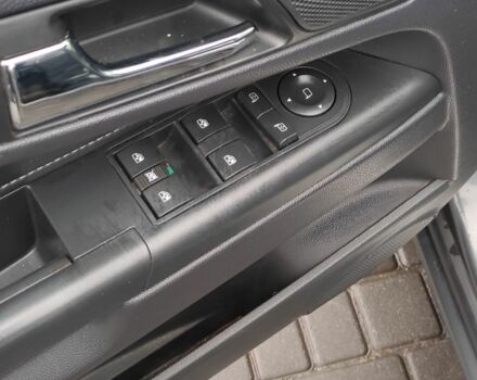 Серый Опель Зафира, объемом двигателя 1.7 л и пробегом 280 тыс. км за 6700 $, фото 13 на Automoto.ua