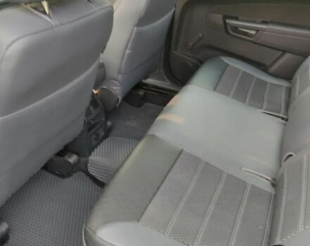 Серый Опель Зафира, объемом двигателя 1.7 л и пробегом 243 тыс. км за 7000 $, фото 12 на Automoto.ua