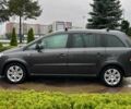 Серый Опель Зафира, объемом двигателя 1.7 л и пробегом 183 тыс. км за 7850 $, фото 3 на Automoto.ua