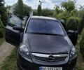 Серый Опель Зафира, объемом двигателя 1.7 л и пробегом 211 тыс. км за 7900 $, фото 1 на Automoto.ua