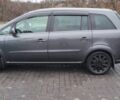 Серый Опель Зафира, объемом двигателя 1.7 л и пробегом 280 тыс. км за 6700 $, фото 1 на Automoto.ua