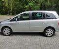 Серый Опель Зафира, объемом двигателя 1.6 л и пробегом 187 тыс. км за 7700 $, фото 10 на Automoto.ua