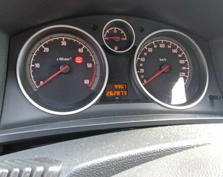 Сірий Опель Зафіра, об'ємом двигуна 1.7 л та пробігом 270 тис. км за 5823 $, фото 4 на Automoto.ua