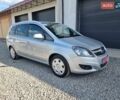 Серый Опель Зафира, объемом двигателя 1.7 л и пробегом 220 тыс. км за 7200 $, фото 1 на Automoto.ua