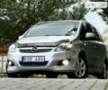 Серый Опель Зафира, объемом двигателя 1.69 л и пробегом 180 тыс. км за 6500 $, фото 10 на Automoto.ua