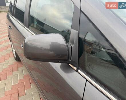 Сірий Опель Зафіра, об'ємом двигуна 1.8 л та пробігом 215 тис. км за 7800 $, фото 23 на Automoto.ua