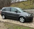 Серый Опель Зафира, объемом двигателя 1.7 л и пробегом 212 тыс. км за 6400 $, фото 40 на Automoto.ua