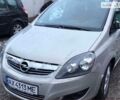 Серый Опель Зафира, объемом двигателя 1.8 л и пробегом 146 тыс. км за 7700 $, фото 1 на Automoto.ua