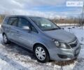 Сірий Опель Зафіра, об'ємом двигуна 1.7 л та пробігом 179 тис. км за 6700 $, фото 1 на Automoto.ua