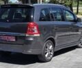 Серый Опель Зафира, объемом двигателя 1.7 л и пробегом 233 тыс. км за 7550 $, фото 23 на Automoto.ua