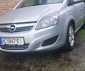 Серый Опель Зафира, объемом двигателя 1.7 л и пробегом 318 тыс. км за 7000 $, фото 1 на Automoto.ua