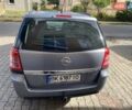 Серый Опель Зафира, объемом двигателя 1.7 л и пробегом 271 тыс. км за 7000 $, фото 3 на Automoto.ua