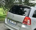Серый Опель Зафира, объемом двигателя 1.69 л и пробегом 180 тыс. км за 6500 $, фото 24 на Automoto.ua