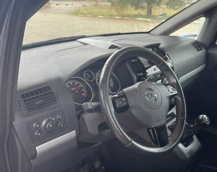 Опель Зафіра 2011 у Ковель на Automoto.ua Сірий Опель Зафіра, об'ємом двигуна 1.8 л та пробігом 214 тис. км за 6999 $, фото 31 на Automoto.ua