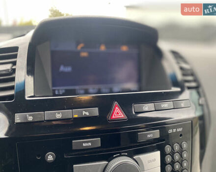 Сірий Опель Зафіра, об'ємом двигуна 1.7 л та пробігом 238 тис. км за 8000 $, фото 26 на Automoto.ua