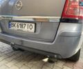 Сірий Опель Зафіра, об'ємом двигуна 1.7 л та пробігом 271 тис. км за 7000 $, фото 31 на Automoto.ua