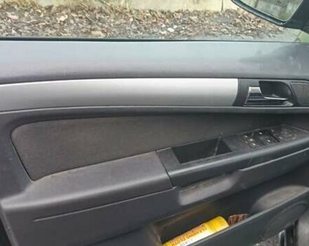 Сірий Опель Зафіра, об'ємом двигуна 1.69 л та пробігом 185 тис. км за 7200 $, фото 10 на Automoto.ua