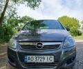 Серый Опель Зафира, объемом двигателя 1.6 л и пробегом 230 тыс. км за 7500 $, фото 1 на Automoto.ua