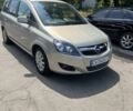 Серый Опель Зафира, объемом двигателя 1.8 л и пробегом 230 тыс. км за 7400 $, фото 2 на Automoto.ua
