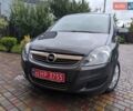 Серый Опель Зафира, объемом двигателя 1.6 л и пробегом 161 тыс. км за 6800 $, фото 6 на Automoto.ua