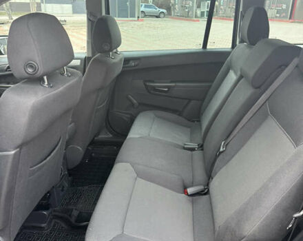 Сірий Опель Зафіра, об'ємом двигуна 1.8 л та пробігом 215 тис. км за 7800 $, фото 47 на Automoto.ua