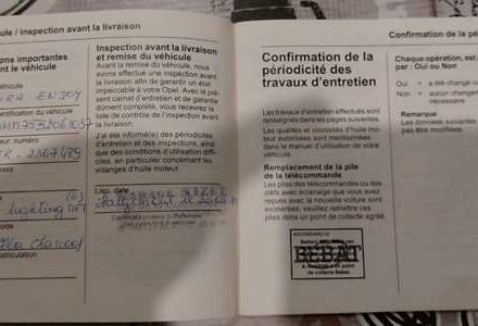 Серый Опель Зафира, объемом двигателя 1.7 л и пробегом 271 тыс. км за 7000 $, фото 34 на Automoto.ua