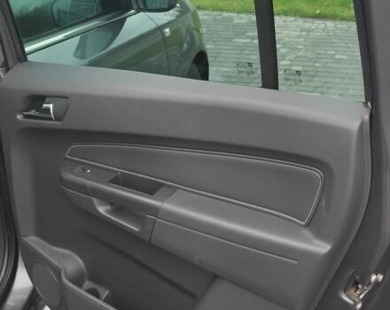 Серый Опель Зафира, объемом двигателя 1.7 л и пробегом 280 тыс. км за 6700 $, фото 8 на Automoto.ua