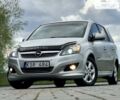 Серый Опель Зафира, объемом двигателя 1.69 л и пробегом 180 тыс. км за 6500 $, фото 105 на Automoto.ua