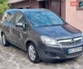 Серый Опель Зафира, объемом двигателя 1.8 л и пробегом 150 тыс. км за 7500 $, фото 4 на Automoto.ua